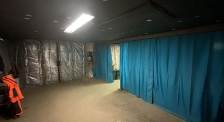 Gramat proche centre-ville, maison 3 chambres, jardin , sous sol complet, 