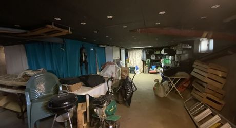 Gramat proche centre-ville, maison 3 chambres, jardin , sous sol complet, 