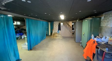 Gramat proche centre-ville, maison 3 chambres, jardin , sous sol complet, 