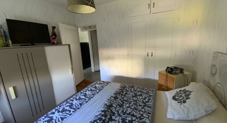 Gramat proche centre-ville, maison 3 chambres, jardin , sous sol complet, 