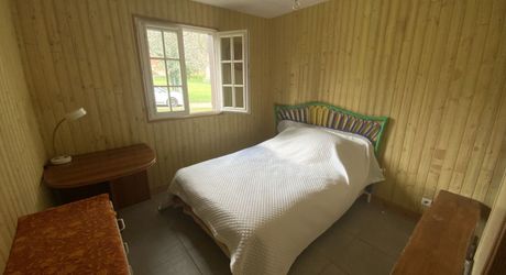 Maison en bois 5 pièces de plain-pied avec grand terrain à Cazals