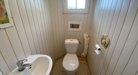 Maison en bois 5 pièces de plain-pied avec grand terrain à Cazals