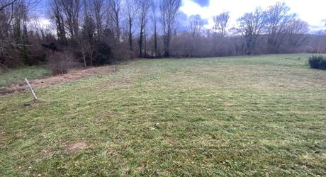 Maison en bois 5 pièces de plain-pied avec grand terrain à Cazals