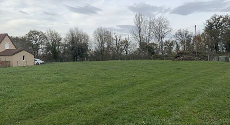 Gramat area, land for sale, beautiful location.