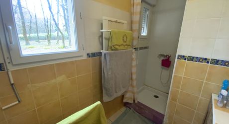 Single-storey house measuring 124m², flat land on the Causse plateau.