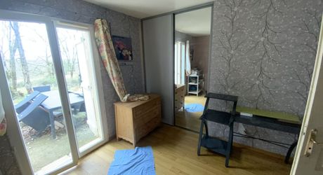 Single-storey house measuring 124m², flat land on the Causse plateau.