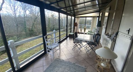 A vendre, secteur Gramat, maison 3 chambres, garage.