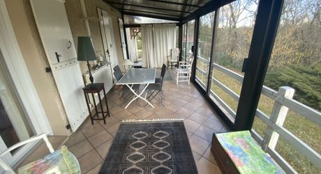 A vendre, secteur Gramat, maison 3 chambres, garage.