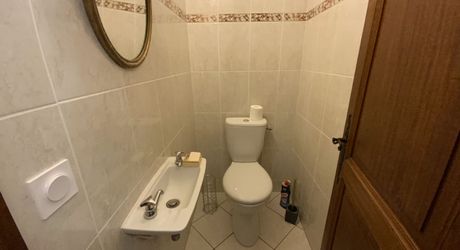 A vendre, secteur Gramat, maison 3 chambres, garage.