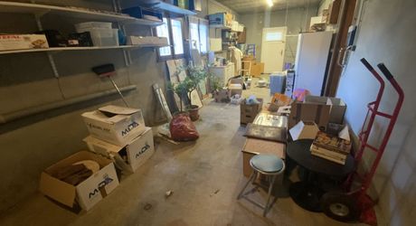 A vendre, secteur Gramat, maison 3 chambres, garage.