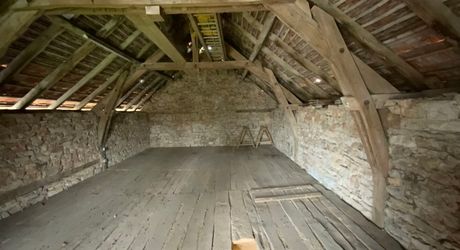 Secteur Livernon – Maison 4 chambres, dépendance et terrain arboré.