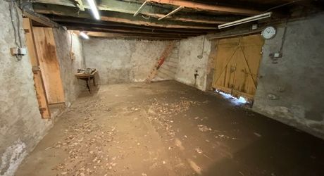 Secteur Livernon – Maison 4 chambres, dépendance et terrain arboré.