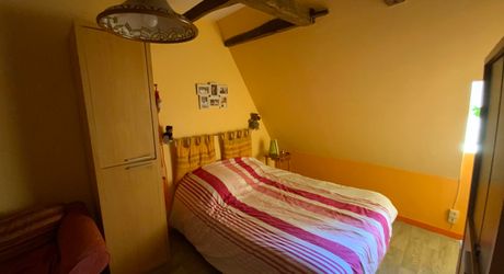 In the Livernon area, in a peaceful setting, a charming period house with outbuildings and a swimming pool.