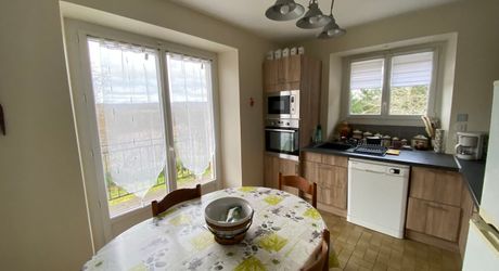 House of character T5 with potential for additional development large fenced and wooded land