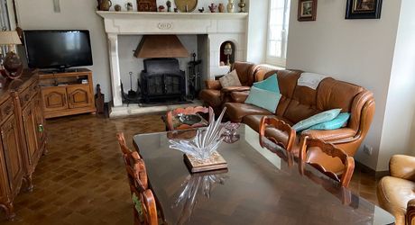 House of character T5 with potential for additional development large fenced and wooded land