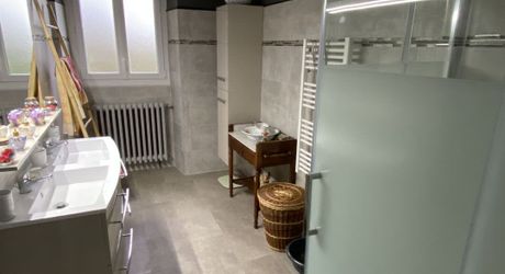 House of character T5 with potential for additional development large fenced and wooded land