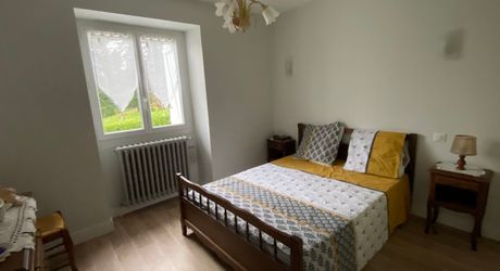 House of character T5 with potential for additional development large fenced and wooded land