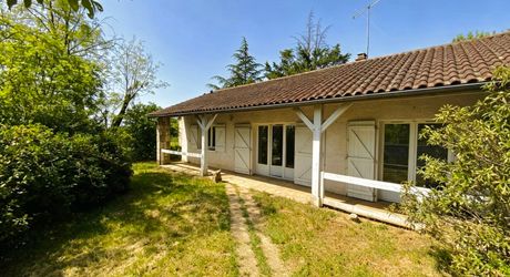 A vendre Secteur GRAMAT, pavillon rénové, 2 chambres.