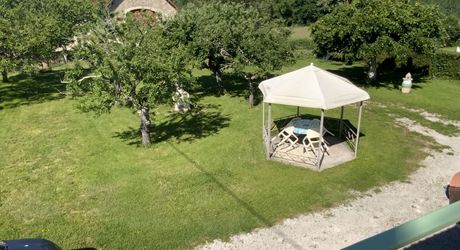 Secteur Gramat  Maison de plain-pied, 3 chambres, 1352 m2 de terrain, Piscine 
