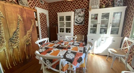 Secteur Gramat  Maison de plain-pied, 3 chambres, 1352 m2 de terrain, Piscine 