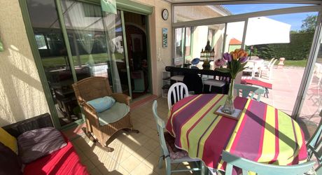 Secteur Gramat  Maison de plain-pied, 3 chambres, 1352 m2 de terrain, Piscine 