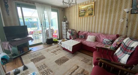 Secteur Gramat  Maison de plain-pied, 3 chambres, 1352 m2 de terrain, Piscine 