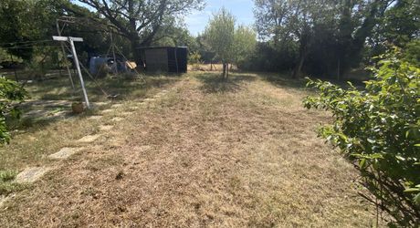 A vendre secteur Gramat maison individuelle proche de toutes les commodités, Jardin, 3 chambres, garage 