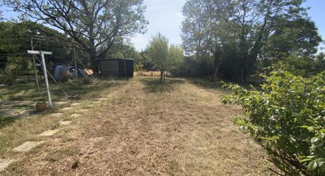A vendre secteur Gramat maison individuelle proche de toutes les commodités, Jardin, 3 chambres, garage 