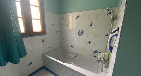 Gramat area, beautiful traditional house with great potential.