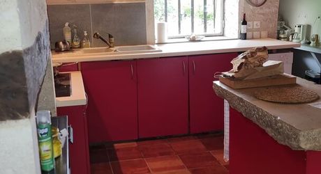 Gramat sector – Authentic Quercy longère in a preserved environment.