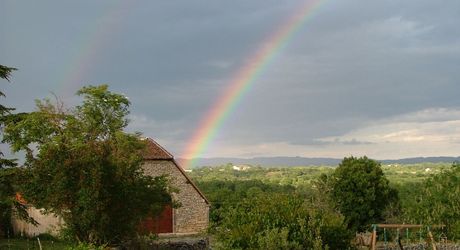 Secteur Gramat, maison de caractère du XIXe siècle avec piscine, dépendances et grange réhabilitable.