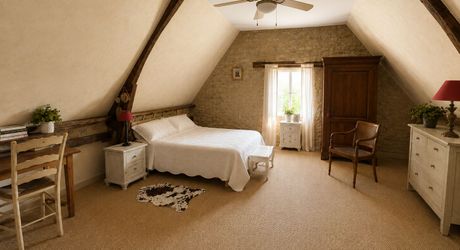 Secteur Gramat, maison de caractère du XIXe siècle avec piscine, dépendances et grange réhabilitable.
