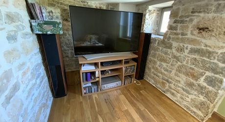 Gramat, propriété de caractère XVIIIe + dépendances. Jardin 720 M²