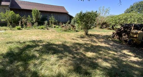 Gramat, propriété de caractère XVIIIe + dépendances. Jardin 720 M²
