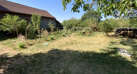 Gramat, propriété de caractère XVIIIe + dépendances. Jardin 720 M²