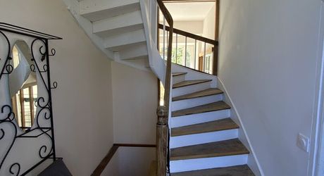 Maison de Maitre à louer, 5 chambres, dépendances secteur Gramat