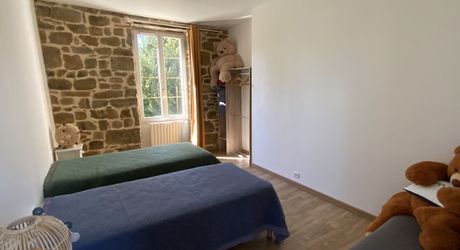 Maison de Maitre à louer, 5 chambres, dépendances secteur Gramat