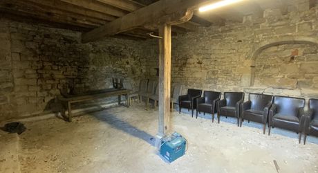 Maison de Maitre à louer, 5 chambres, dépendances secteur Gramat