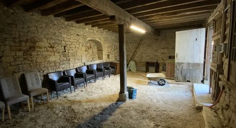 Maison de Maitre à louer, 5 chambres, dépendances secteur Gramat