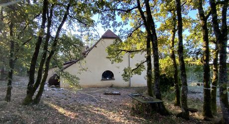 Sector Livernon, detached house with potential development and land of 11,730 m 2
