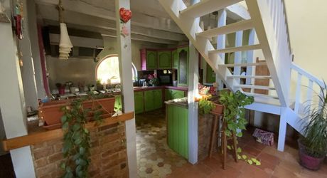 Sector Livernon, detached house with potential development and land of 11,730 m 2