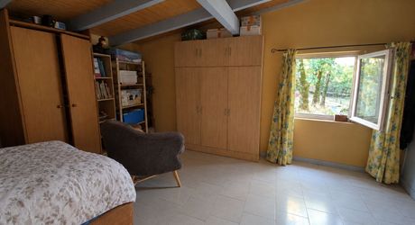 Sector Livernon, detached house with potential development and land of 11,730 m 2
