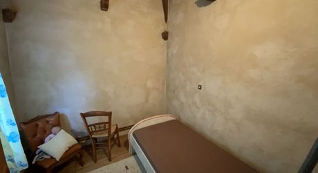 Sector Livernon, detached house with potential development and land of 11,730 m 2