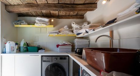 GOURDON- Ravissante maison en pierre restaurée – 180 m² habitables – Terrain de 7000 m² – Vue dégagée