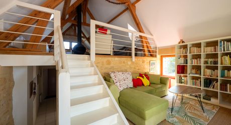 EXCLUSIVITE- Secteur GOURDON - Maison, Gîte et grange sur 1ha6 avec piscine.