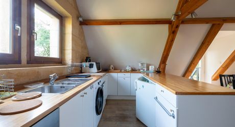EXCLUSIVITE- Secteur GOURDON - Maison, Gîte et grange sur 1ha6 avec piscine.
