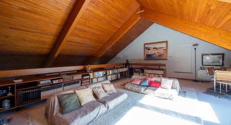 Brive, Grande maison d'architecte de 268m² 5 chambres avec vue sur la ville, parc et piscine.