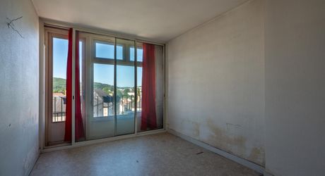 SOUILLAC Centre-ville - Apartment T3, 2 bedrooms with balcony