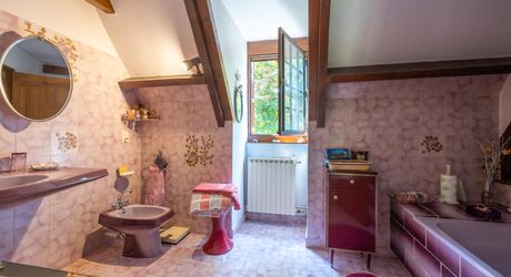 Dordogne Valley, charming property, house, barn, pool house and swimming pool on 4886m² of enclosed land.