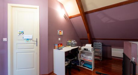 Secteur Martel, Grande maison contemporaine 5 chambres, jardin clos.